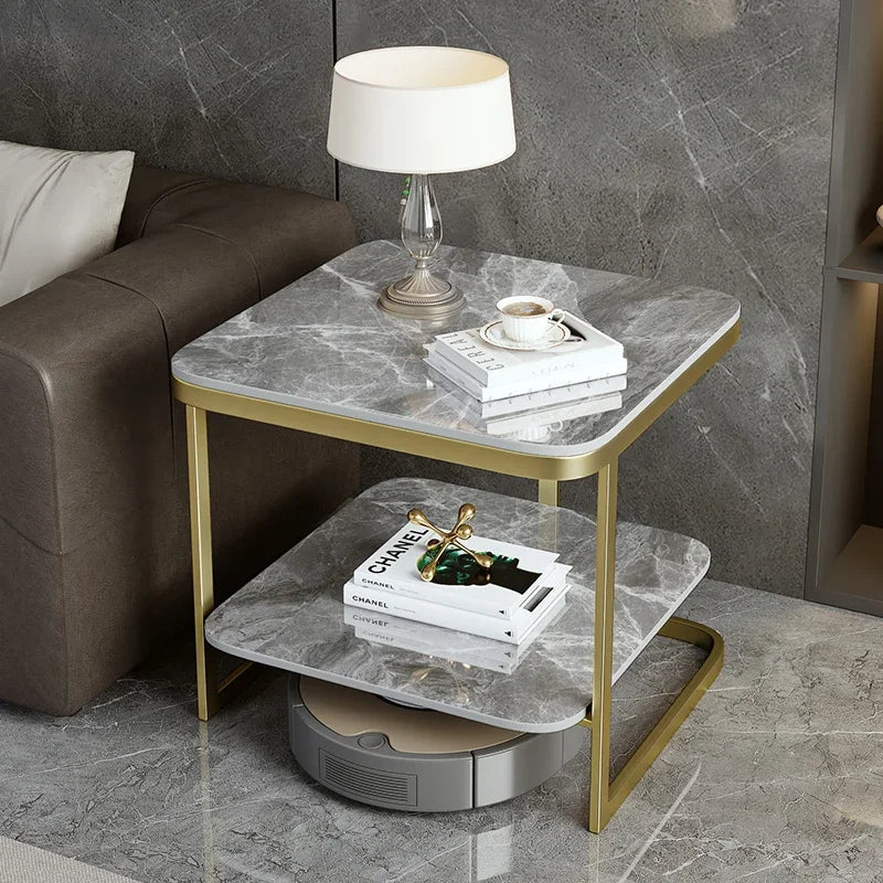 Sofa Metal Coffee Table