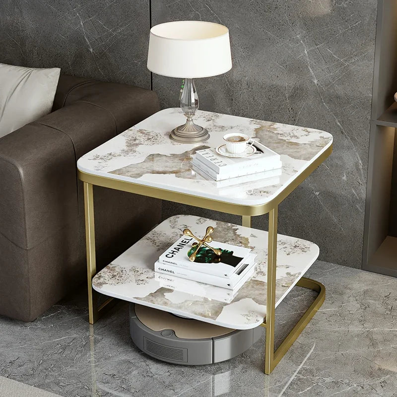 Sofa Metal Coffee Table