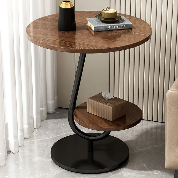 Luxury Design Minimalist Storage Coffee Table