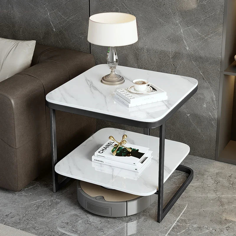 Sofa Metal Coffee Table