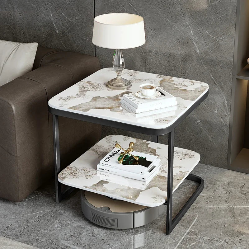 Sofa Metal Coffee Table