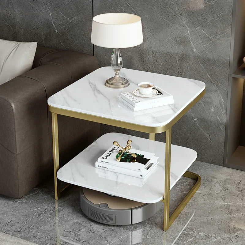 Sofa Metal Coffee Table