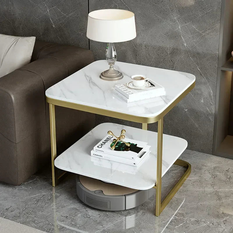 Sofa Metal Coffee Table