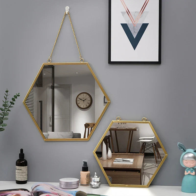 Wall Hanging Decorative Mirror