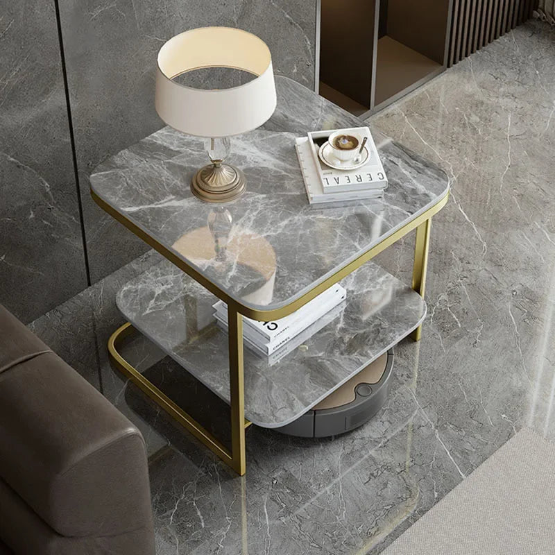 Sofa Metal Coffee Table