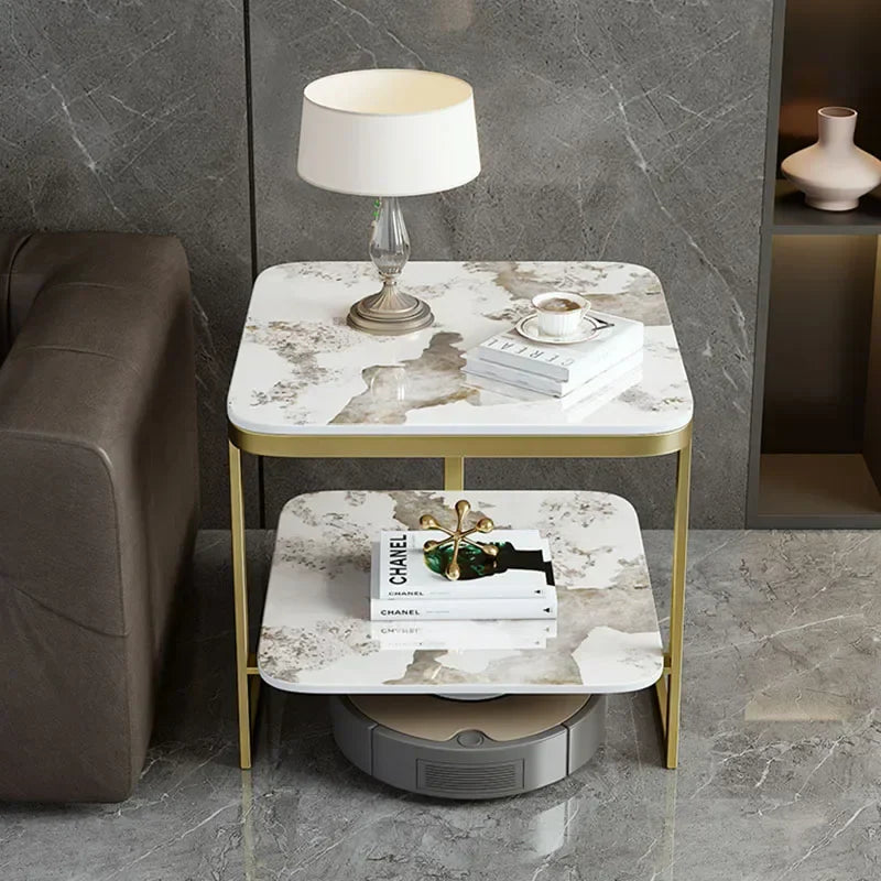 Sofa Metal Coffee Table