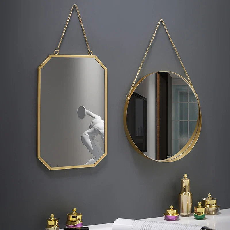 Wall Hanging Decorative Mirror