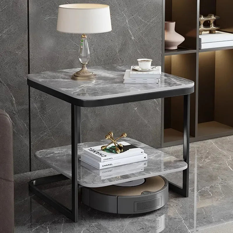Sofa Metal Coffee Table